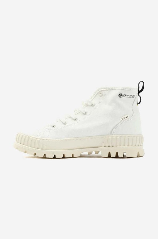 Tenisice Palladium Pallashock Organic 2 bijela 78568.116.M