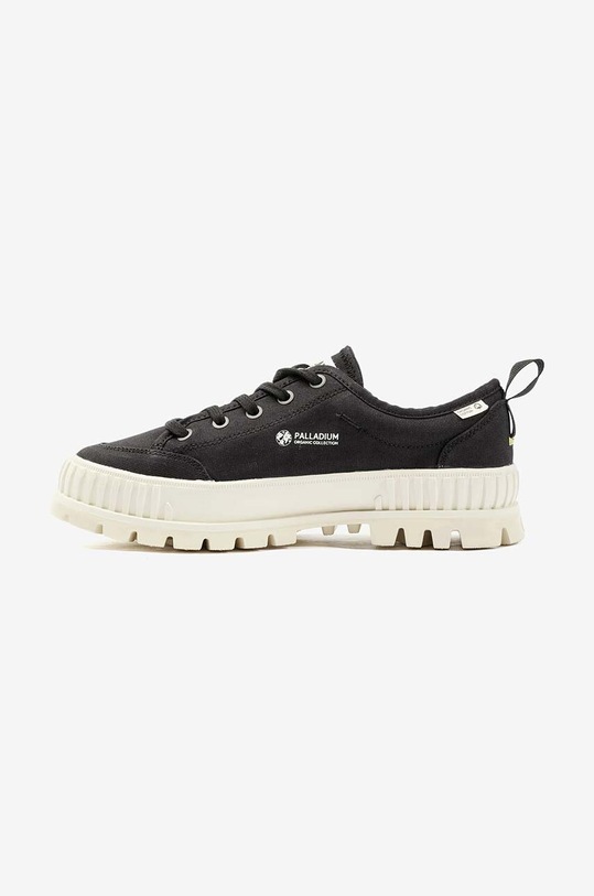Tenisky Palladium Pallashock Lo Organic 2 černá 78569.008.M