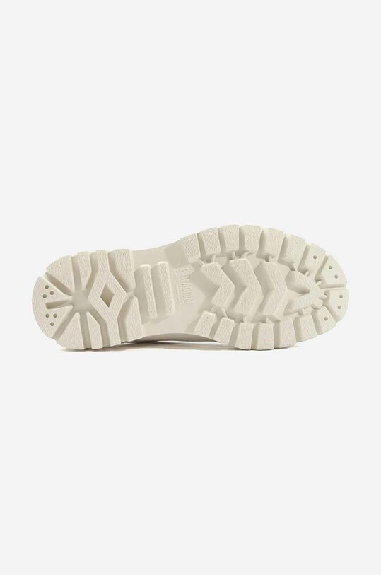 Obuwie Palladium tenisówki Pallashock Lo Organic 2 78569.116.M. biały