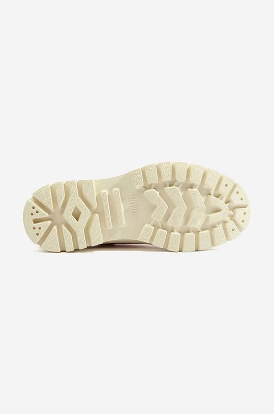 Πάνινα παπούτσια Palladium Pallashock Lo Organic 2 78569.298.M πορτοκαλί AA00