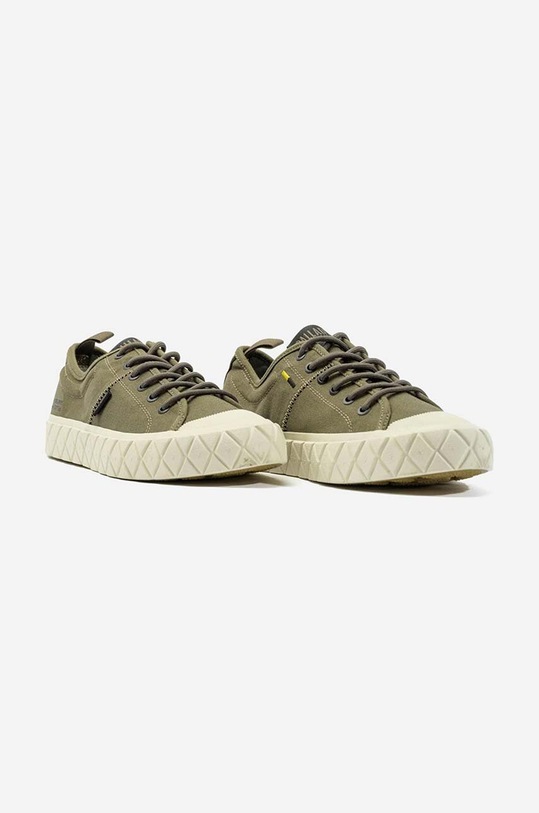 Palladium tenisówki Palla Ace Lo Supply zielony 78571.309.M