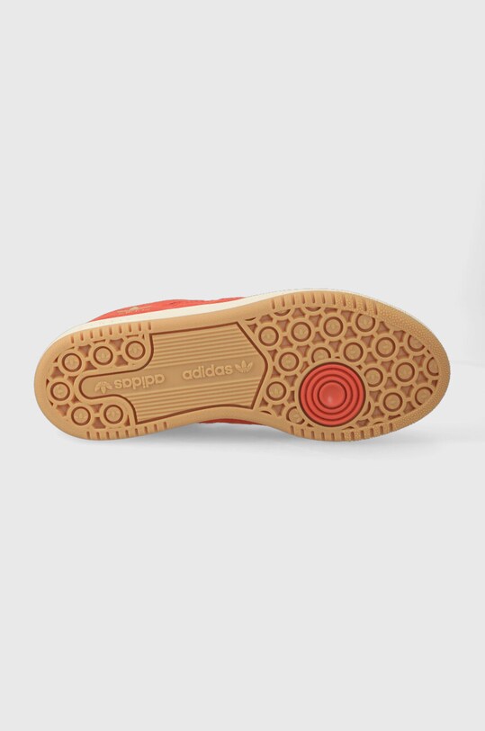 adidas Originals suede sneakers Centennial 85 FZ5878 red