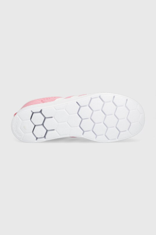 adidas Originals sneakersy dziecięce Superstar 360 GX3296 różowy