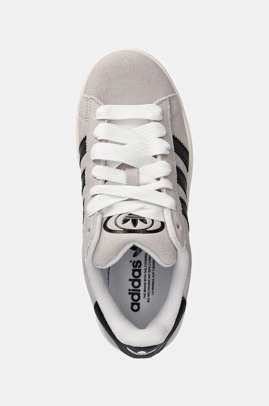 adidas Originals sneakersy zamszowe Campus 00s GY0042 szary