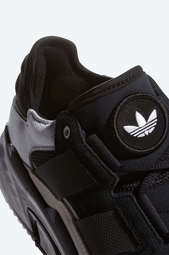 adidas Originals sneakers Niteball H67360 H67360 black