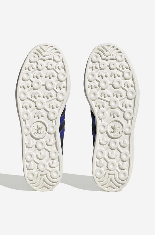 adidas Originals suede sneakers Gazelle Bold HQ4408 black