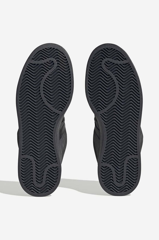 adidas Originals suede sneakers Campus black HQ9072