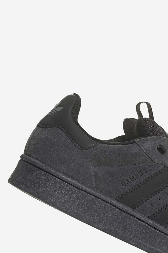 adidas Originals suede sneakers Campus HQ9072 black