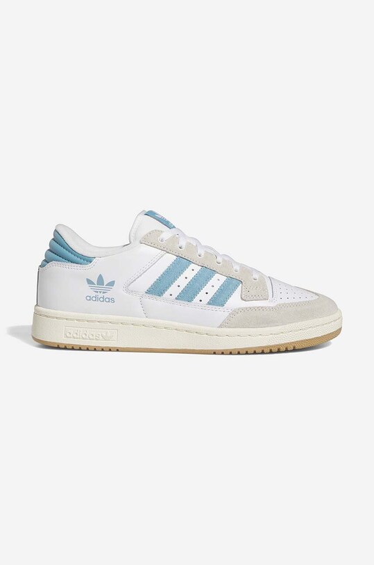 adidas Originals leather sneakers Centennial 85 Low suede blue ID4228