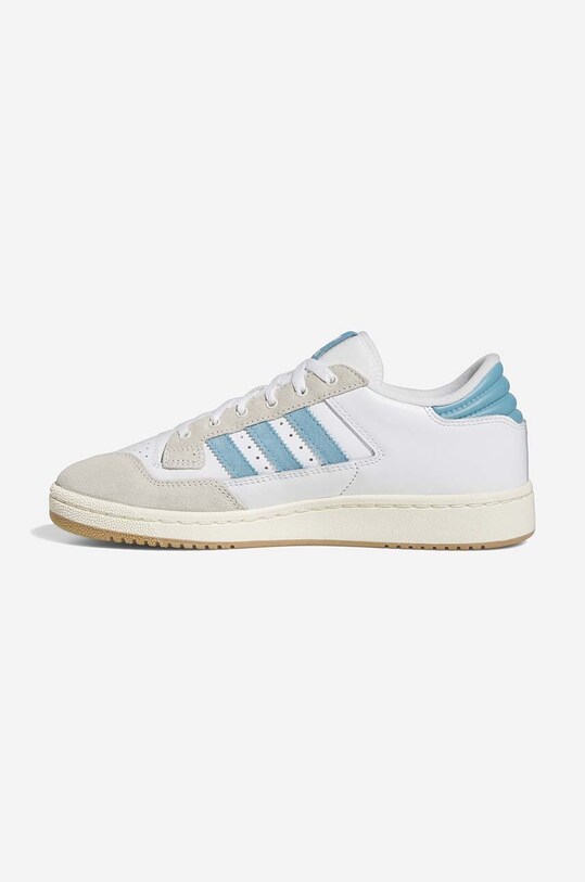 Obuwie adidas Originals sneakersy skórzane Centennial 85 Low ID4228 niebieski