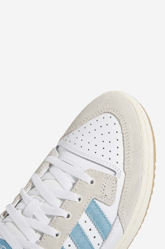 adidas Originals sneakersy skórzane Centennial 85 Low ID4228 niebieski