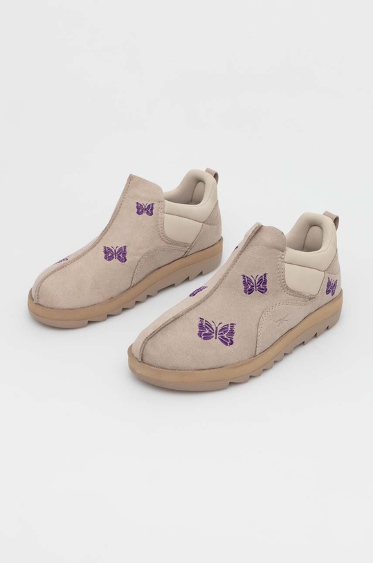 Reebok sneakers Reebok Beatnik Moc HP2977 HP2977 beige SS23