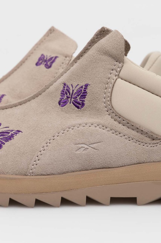 Reebok sneakers Reebok Beatnik Moc HP2977 beige HP2977