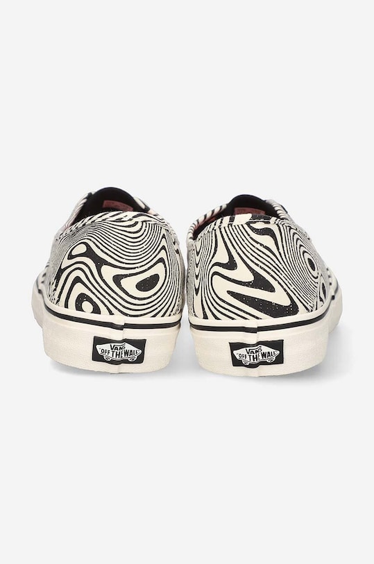Vans tenisówki Authentic VR3 SF VN0A4BX5BKA czarny AA00