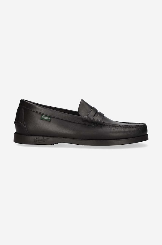 Paraboot leather loafers