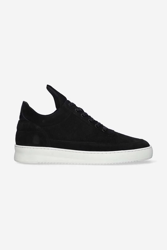 Велурени маратонки Filling Pieces Low Top Perforated