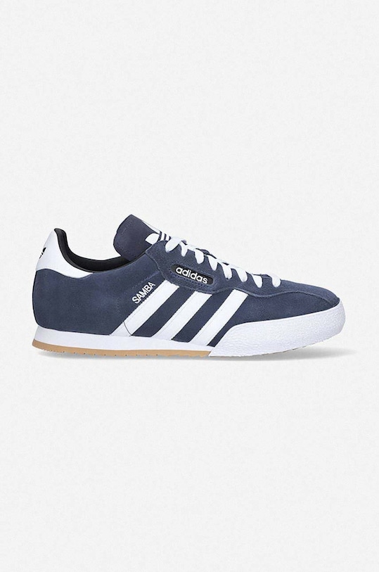 adidas Samba Super Suede Blue