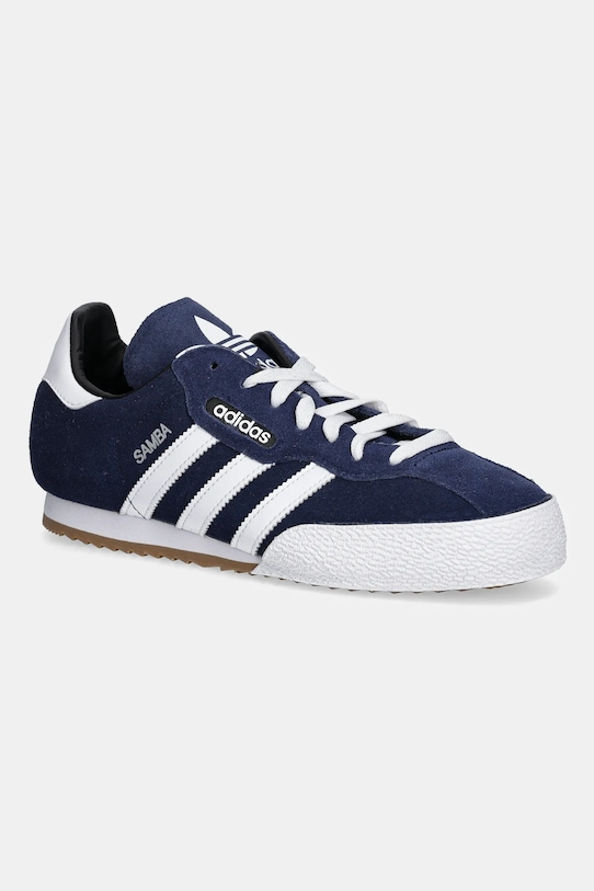 Кросівки adidas Sam Super Suede 019332 пласка блакитний 019332