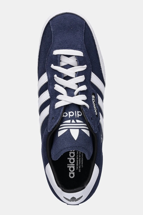 Αθλητικά adidas Sam Super Suede 019332Samba Super Suede μπλε 019332
