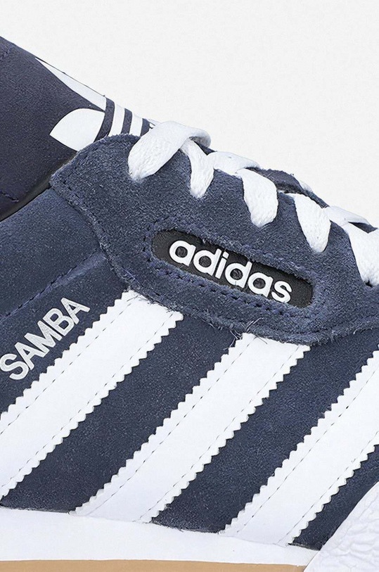 adidas Samba Super Suede Blue 019332