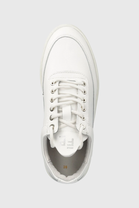 Filling Pieces sneakers in pelle bianco 25127541855