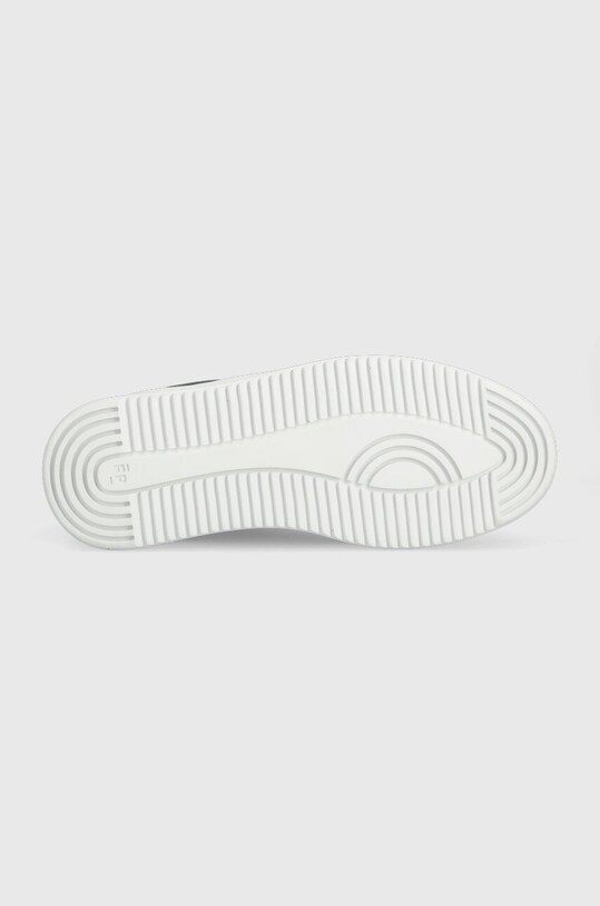 Замшевые кроссовки Filling Pieces 24522841884 тёмно-синий
