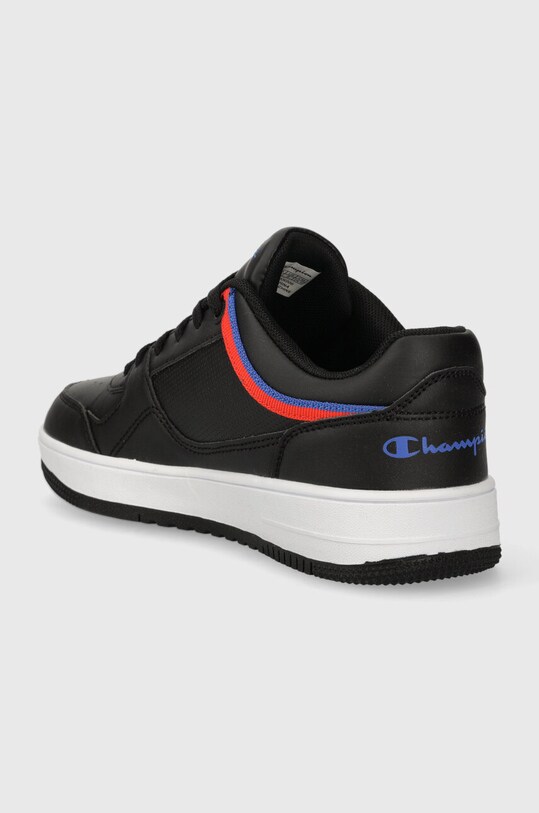 Shoes Champion sneakers Cut Shoe Rebound Low 32407 black