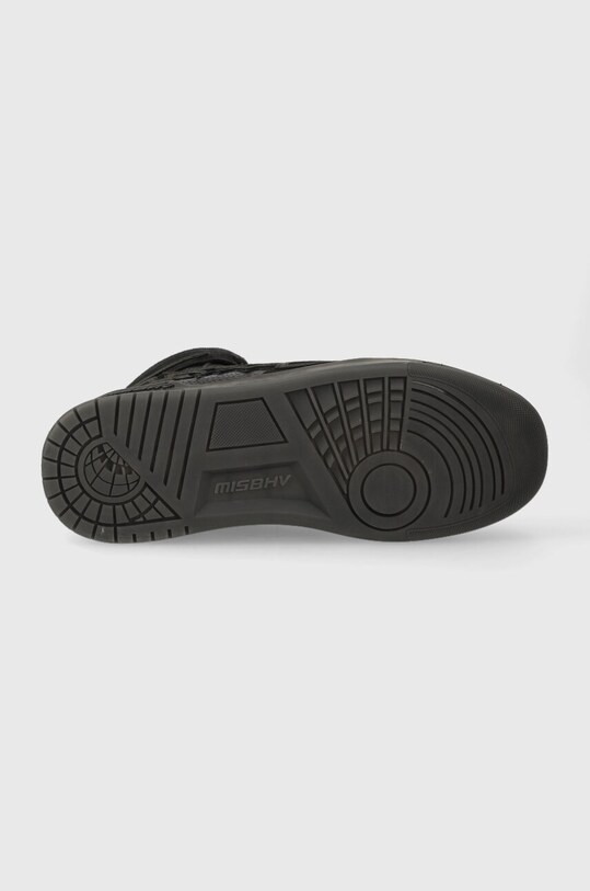MISBHV leather sneakers Court 3022BW409 black