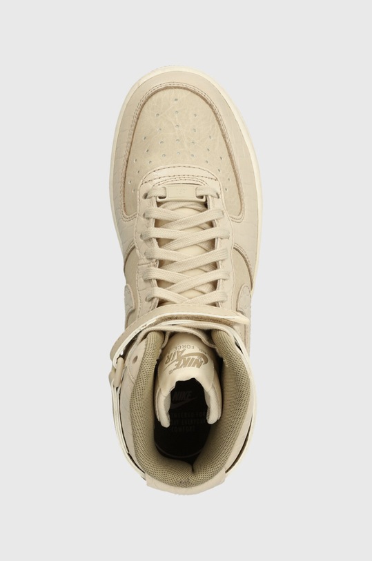 Nike sneakers in camoscio beige 654440