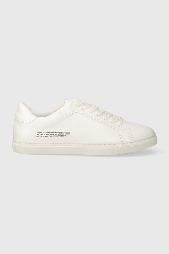 Pangaia sneakers flat bianco 10000195