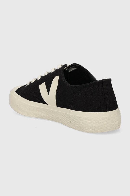 Обувки Ниски кецове Veja Wata II Low PL0101397A черен