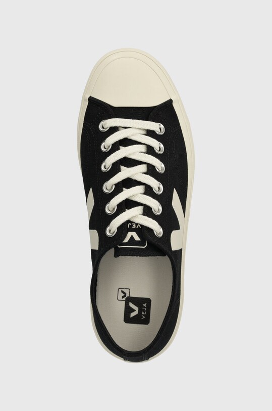 Veja tenisówki Wata II Low czarny PL0101397A