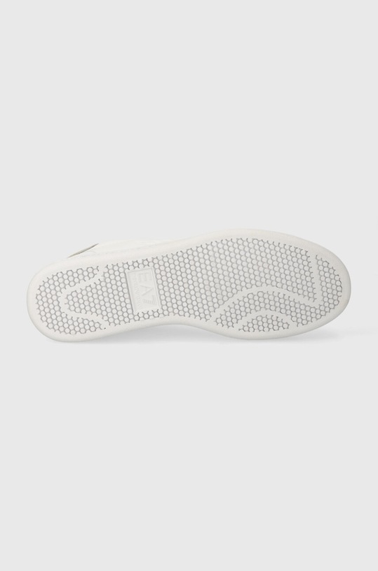 Шкіряні кросівки EA7 Emporio Armani X8X001.XCC51.R579. білий