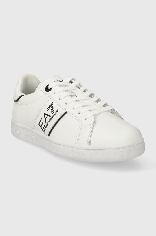 Кроссовки EA7 Emporio Armani X8X102.XK346.D611 белый AA00
