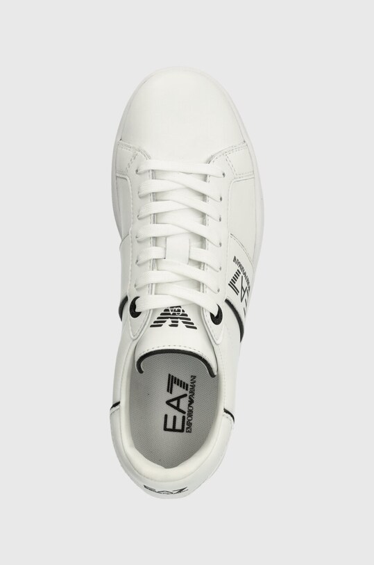 Кроссовки EA7 Emporio Armani белый X8X102.XK346.D611