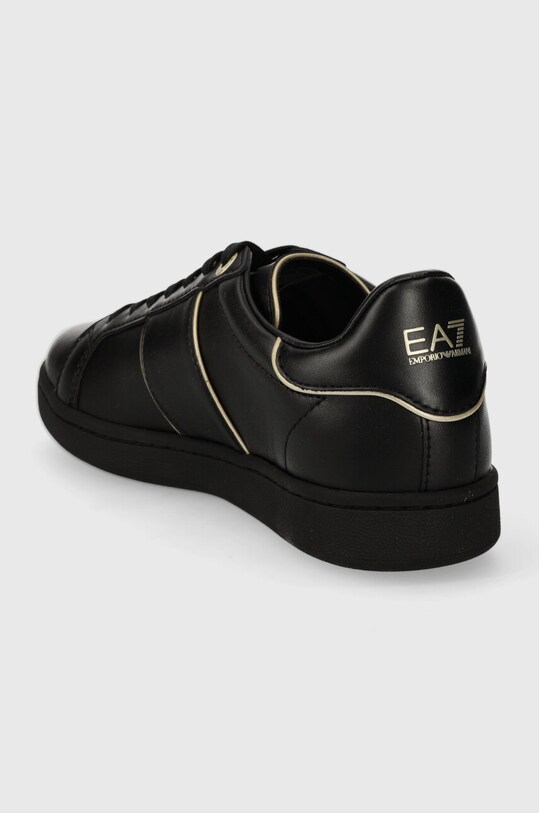 Obuwie EA7 Emporio Armani sneakersy X8X102.XK346.M701 czarny