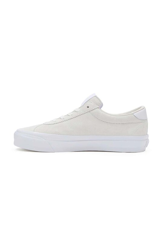 Vans Sport 73 LX Pig Suede White/ White VN000CR1WWW1 beige