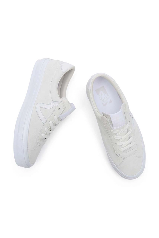 Vans sneakers din piele intoarsă Premium Standards Sport 73 VN000CR1WWW1