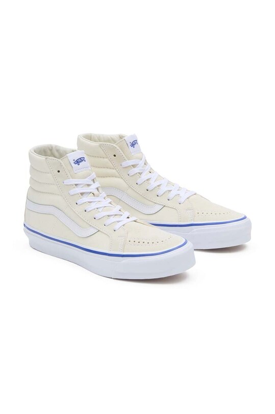 Kecky Vans Premium Standards Sk8-Hi Reissue 38 VN000CR0OFW1 béžová SS24