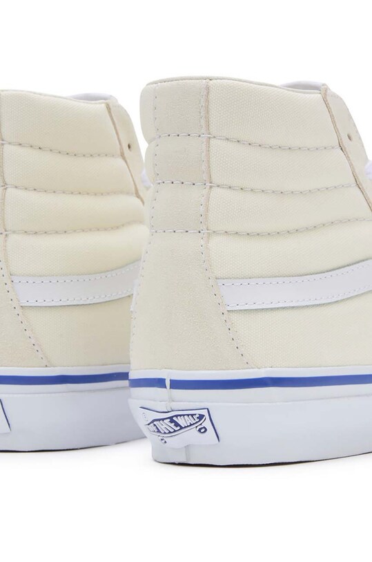 Kecky Vans Premium Standards Sk8-Hi Reissue 38 béžová VN000CR0OFW1