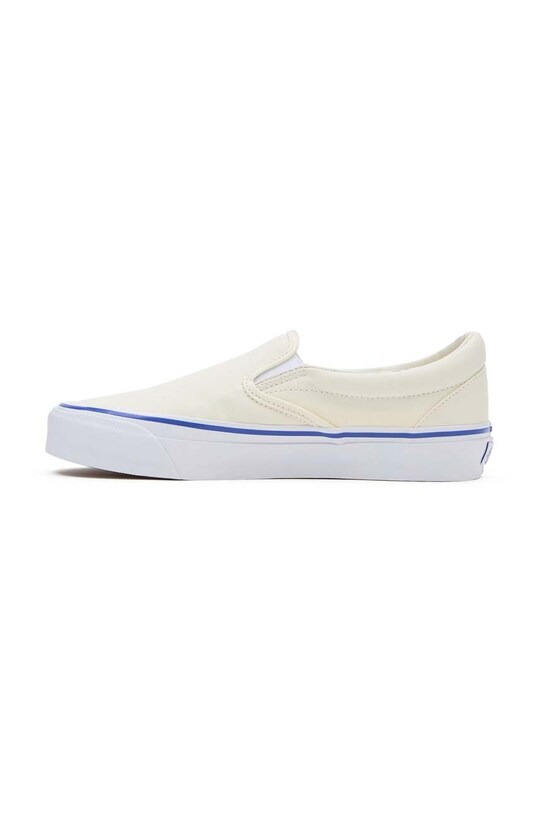 Vans tenisi Premium Standards Slip-On Reissue 98 VN000CSEOFW1 bej