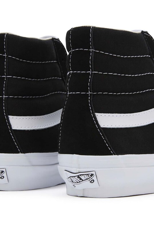 Vans tenisi Premium Standards Sk8-Hi Reissue 38 negru VN000CR0BA21