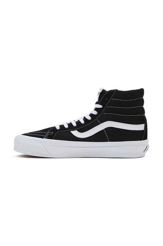 Vans tenisi Premium Standards Sk8-Hi Reissue 38 VN000CR0BA21 negru