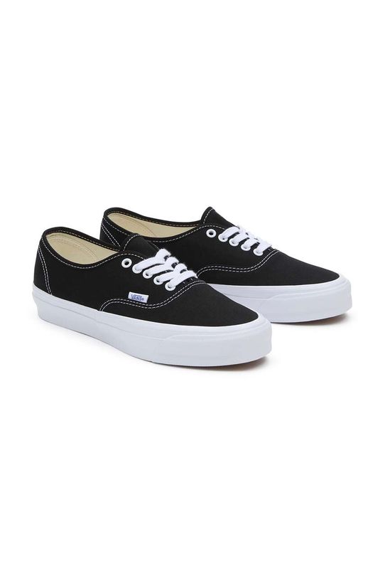 Ниски кецове Vans Premium Standards Authentic Reissue 44 VN000CQABA21 черен SS24