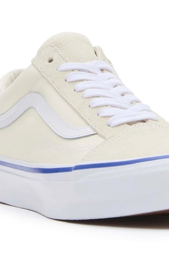 Obuv Tenisky Vans Premium Standards Old Skool 36 VN000CNGOFW1 béžová