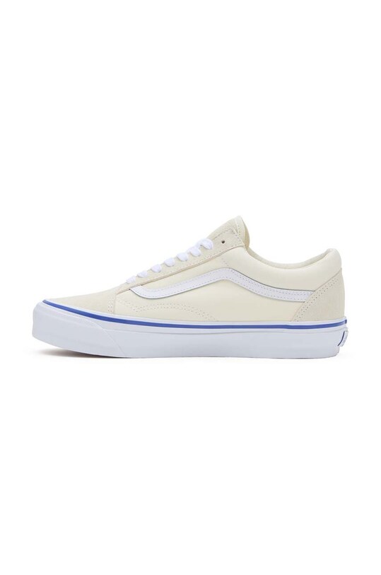 Vans tenisi Premium Standards Old Skool 36 VN000CNGOFW1 bej