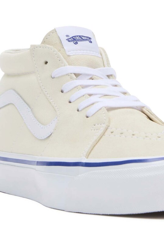 Încălțăminte Vans tenisi Premium Standards Sk8-Mid Reissue 83 VN000CQQOFW1 bej