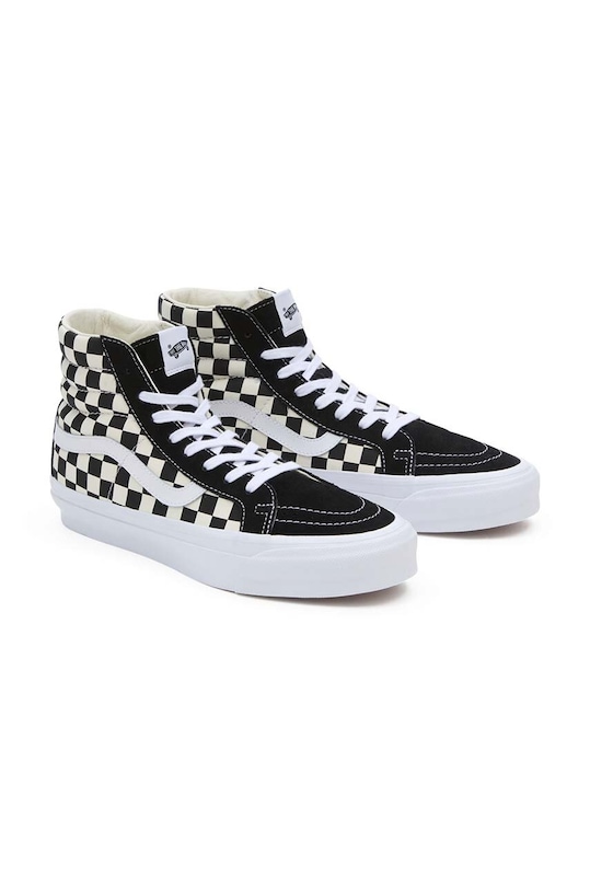 Vans tenisi Premium Standards Sk8-Hi Reissue 38 VN000CR02BO1 negru SS24