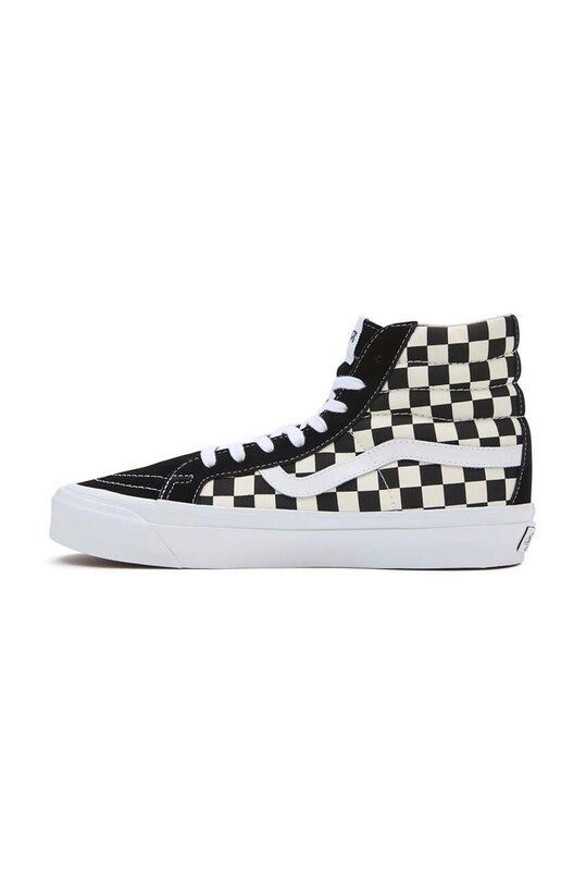 Vans tenisi Premium Standards Sk8-Hi Reissue 38 VN000CR02BO1 negru