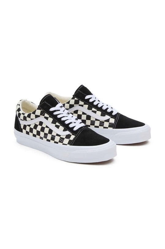 Vans tenisówki Premium Standards Old Skool 36 VN000CQD2BO1 czarny SS24